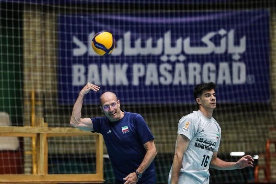 شمارش معکوس برای روزهای سخت والیبال در قهرمانی جهان
